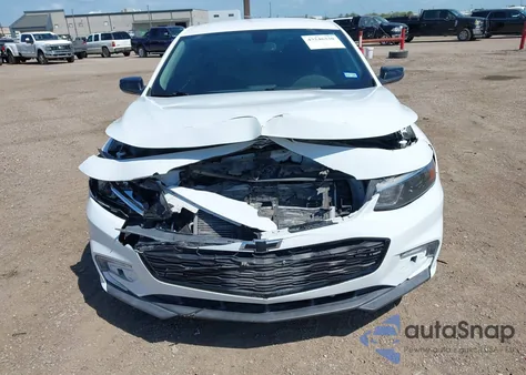 2018 Chevrolet Malibu Lt z USA, uszkodzony, nr VIN 1G1ZD5ST0JF280378